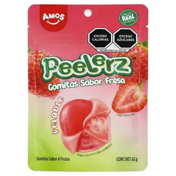 Peelers Fresa