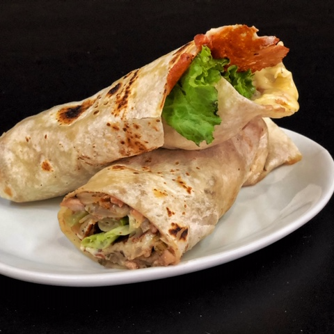 BURRITO LOS PATRONES