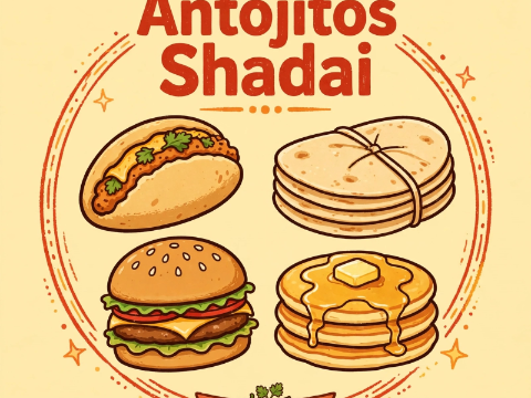 Antojitos Shadai