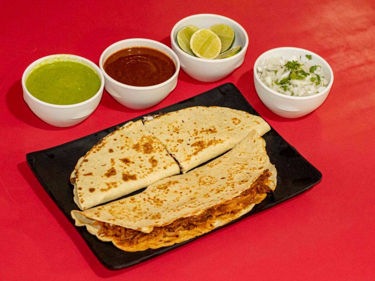 QUESADILLAS EL GÜERO (SUC. PALMAS)