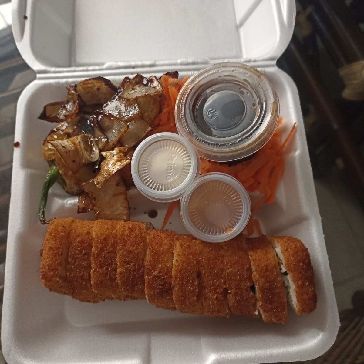Mar y Tierra Roll