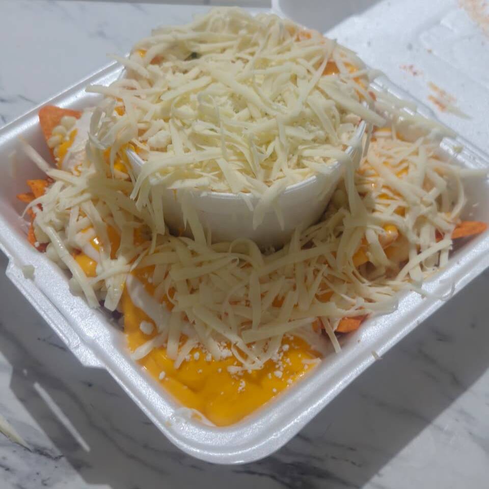 Chorreado de 1/2