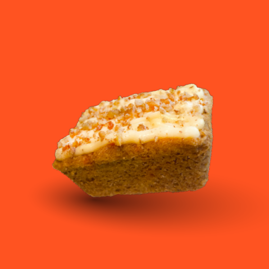 Pastel de Zanahoria