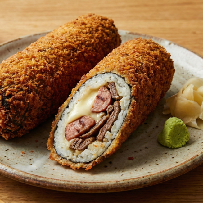 #14 EMPANIZADO NORTEÑO (SIN ALGA)