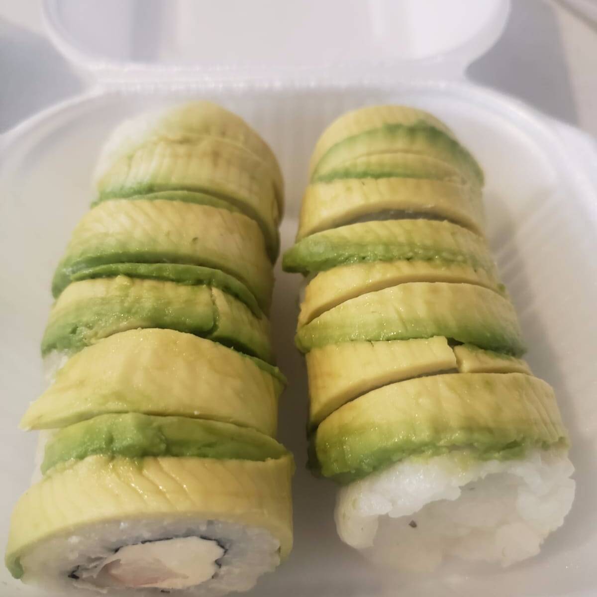AVOCADO ROLL