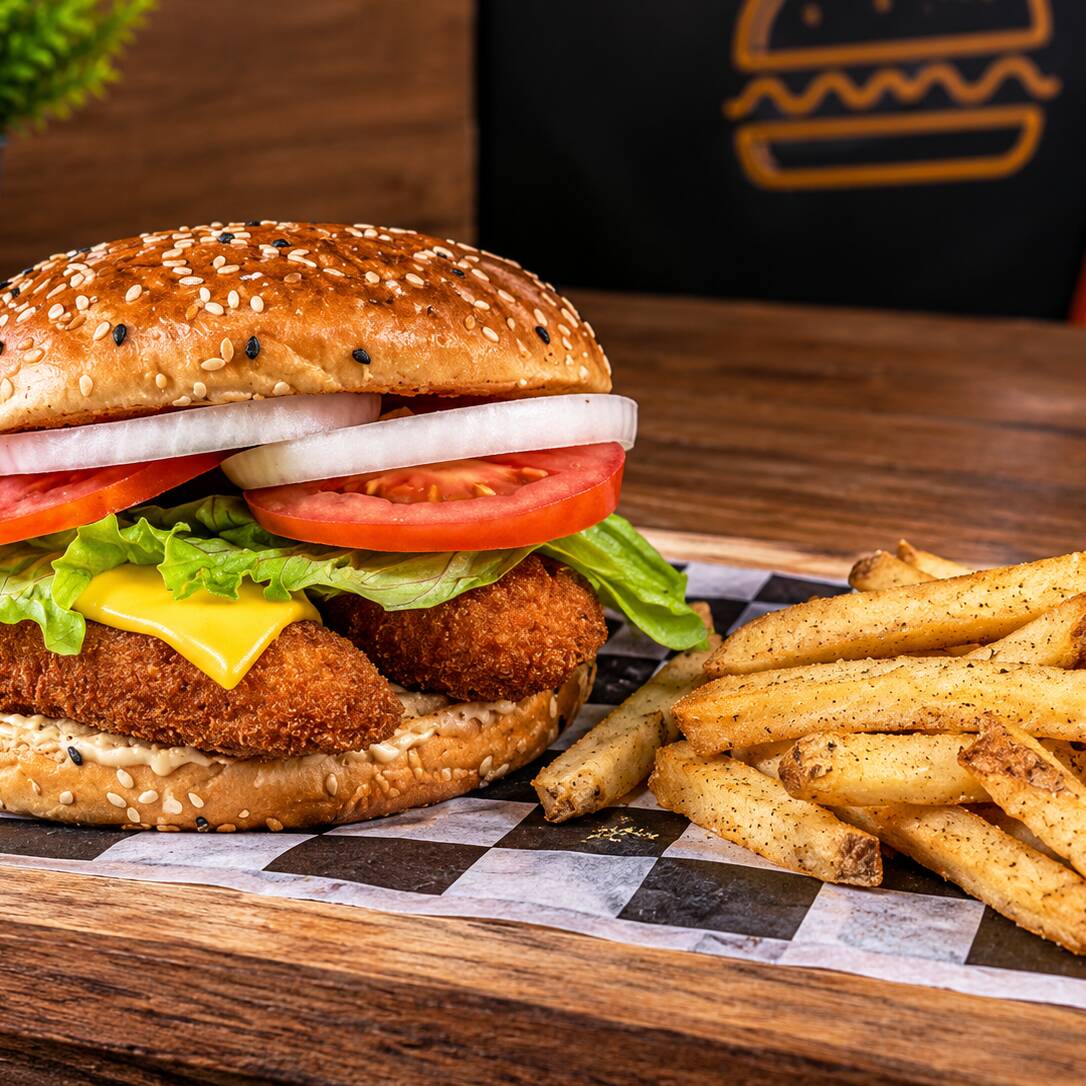 Burger Pollo