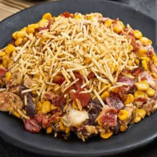 Mazorcada de Pollo