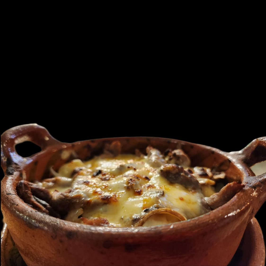 Papa Arrachera
