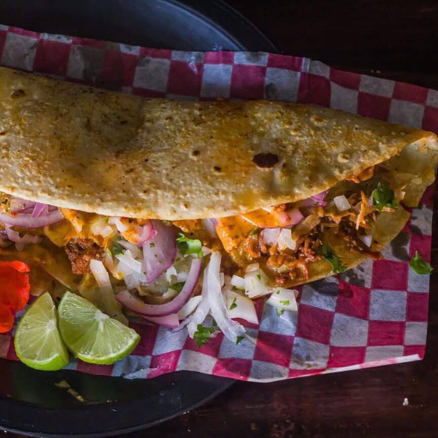 Quesadilla