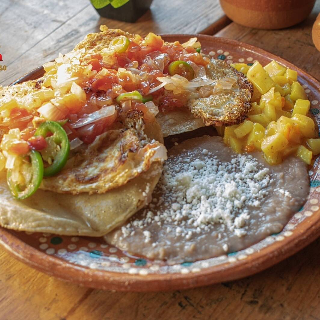 Huevos al Gusto