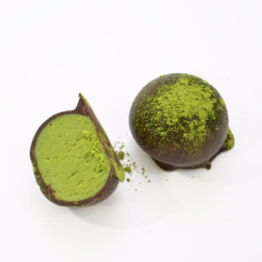 Trufa Matcha