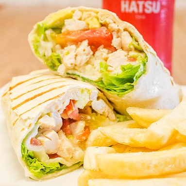 Burrito King