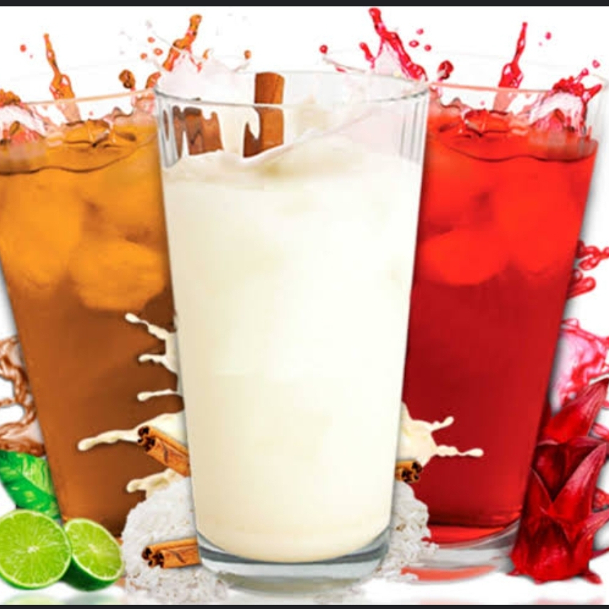 Agua Fresca 1 L