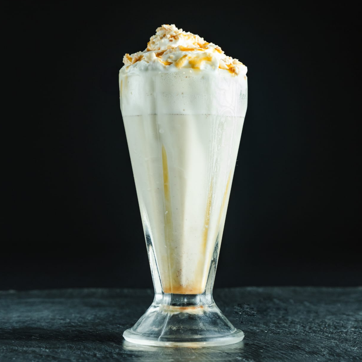 Frappé de Mazapán