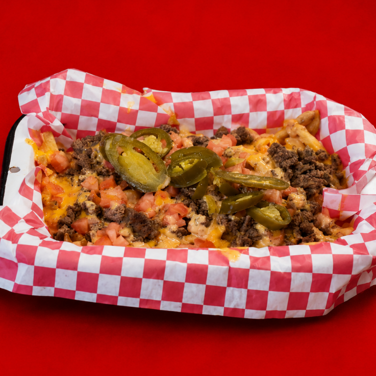 Nachos Fries