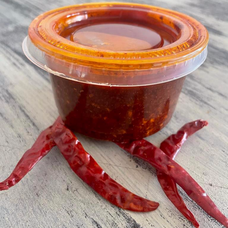 Salsa Macha