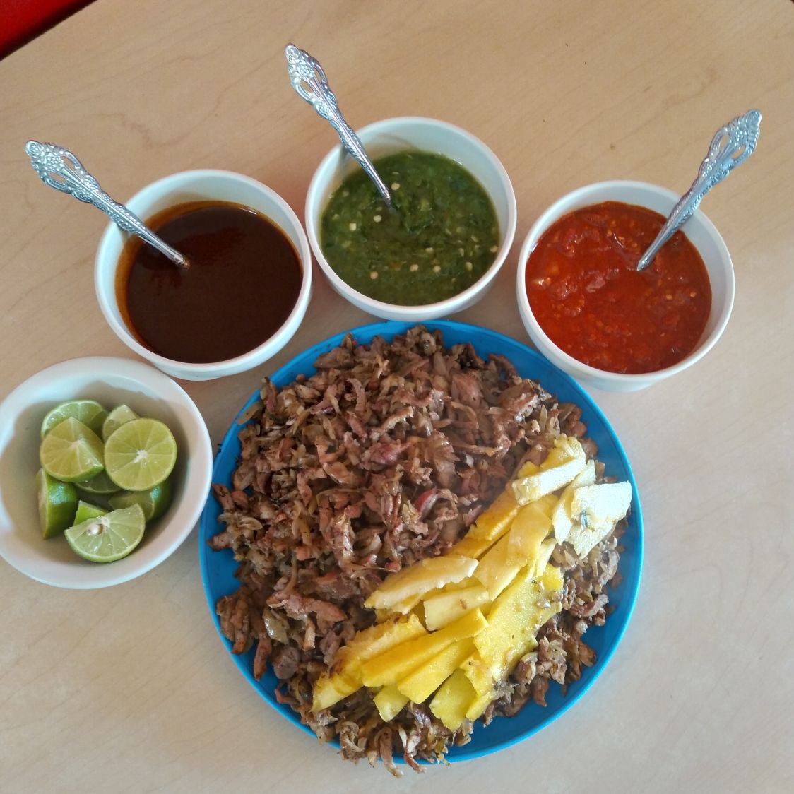 1/2 Kilo de Carne Árabe