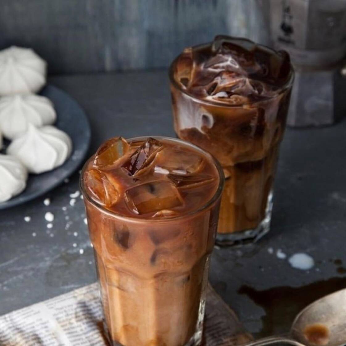 Chocolate Hershey Frio