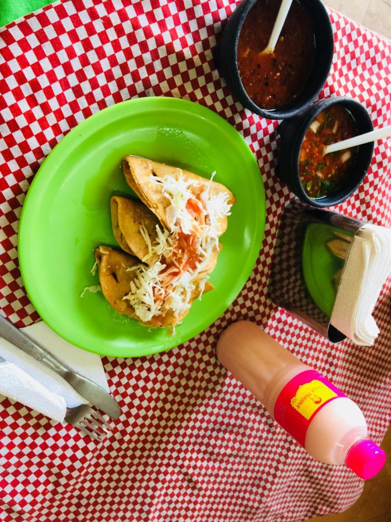 Taco Dorado