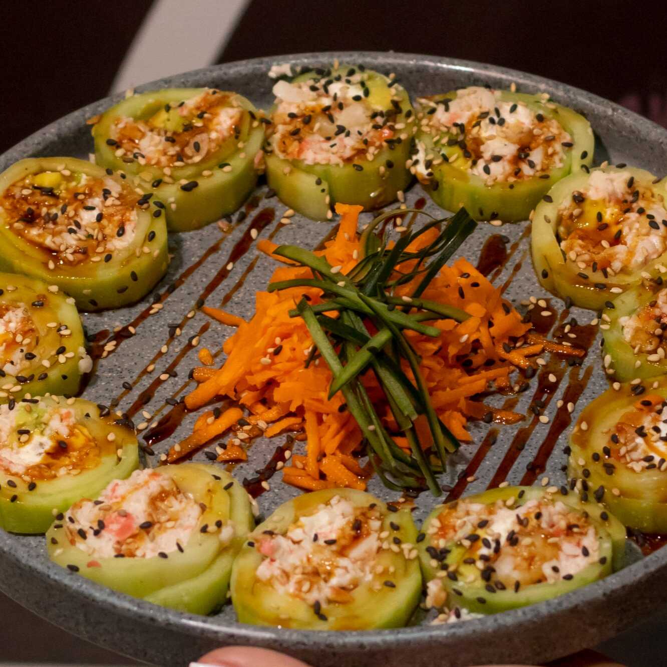 Cucumber 12 pzas