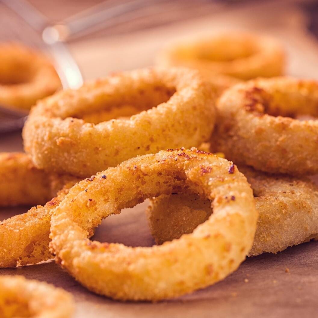 5 UNIDADES DE COBOLA EMPANADA, SÃO ASSADAS NO FORNO, SEM USAR OLÉO, MAIS SAUDAVEIS