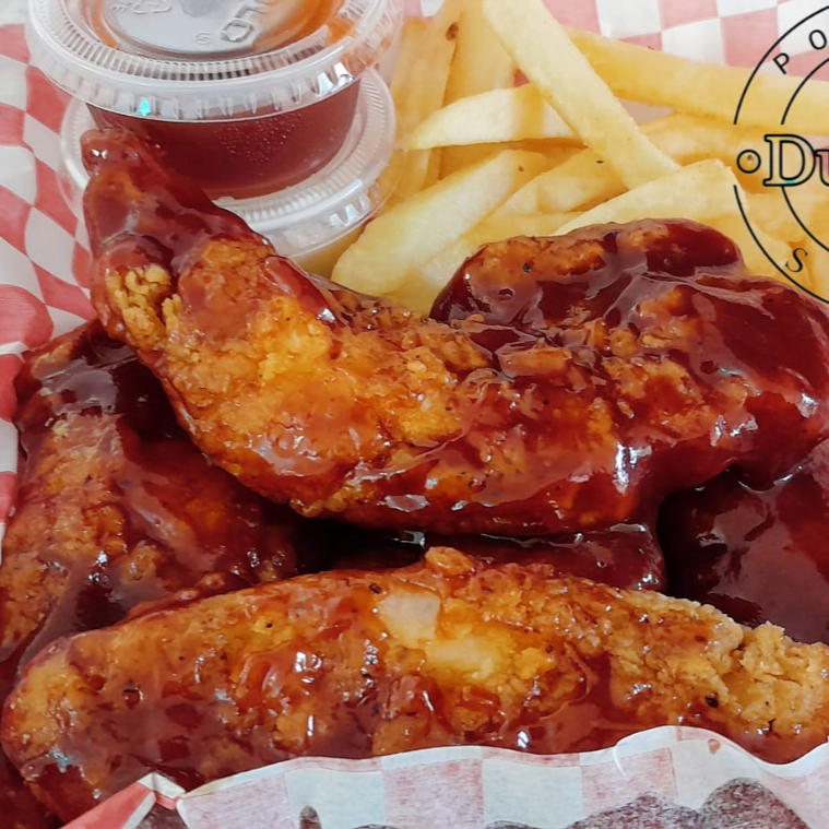 TENDERS BBQ Grandes