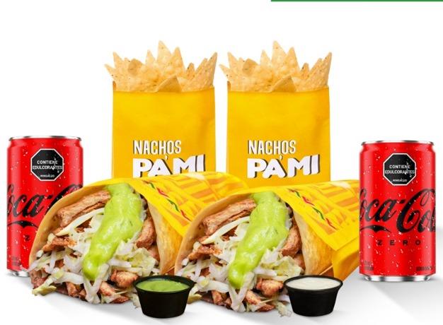 COMBO 2TRAD BEBIDA