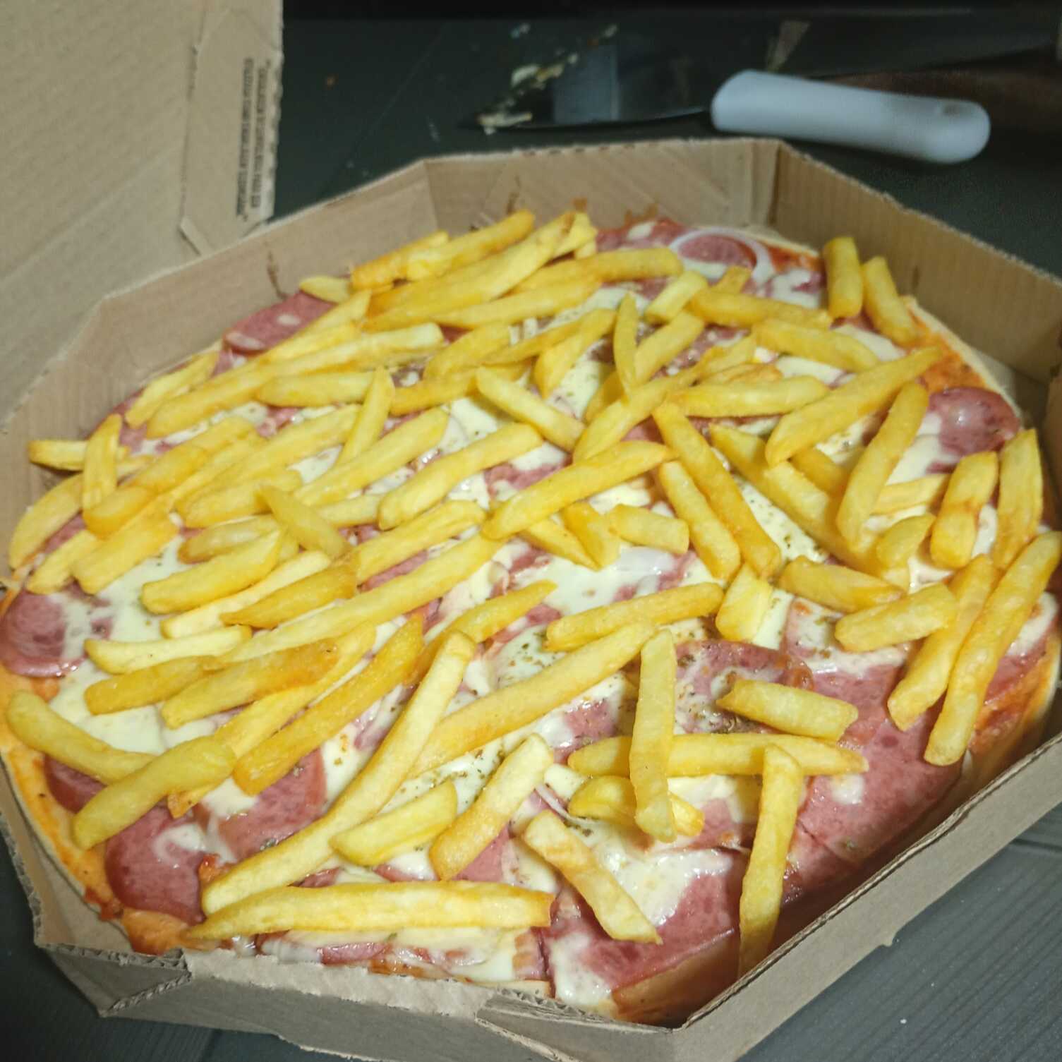 CALABRESA E FRITAS