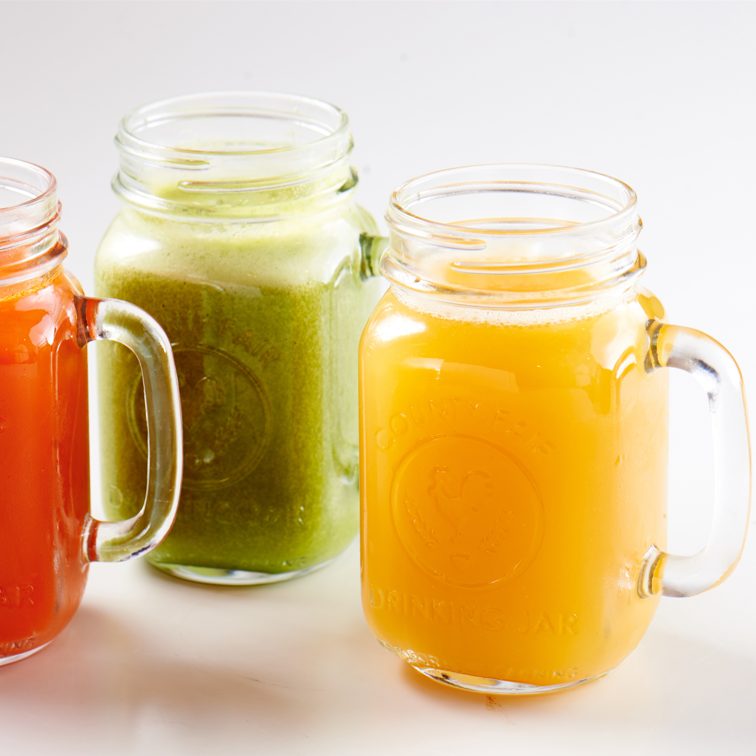 Jugo de Naranja Natural 14 oz