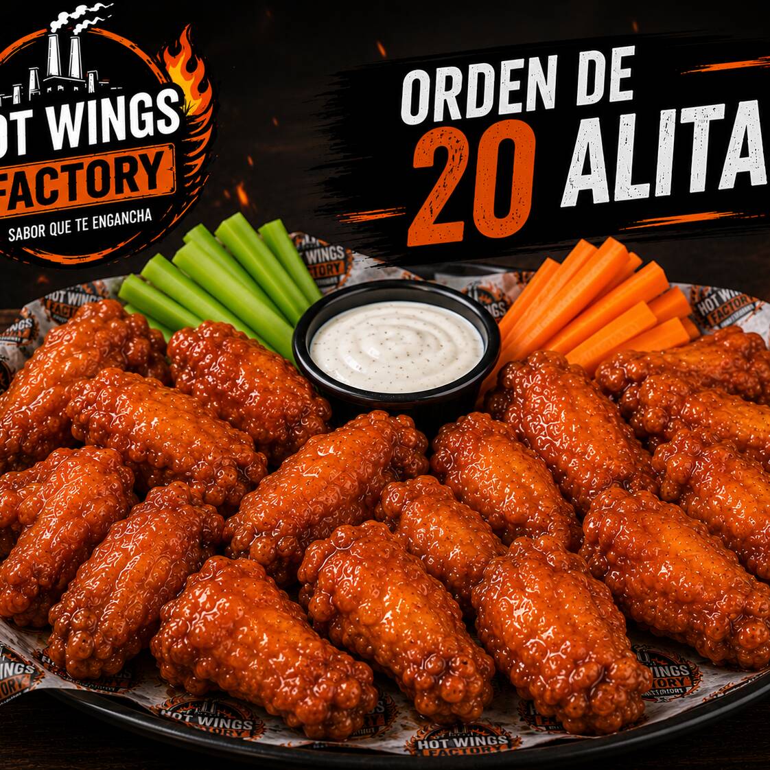 ALITAS 20 PZAS