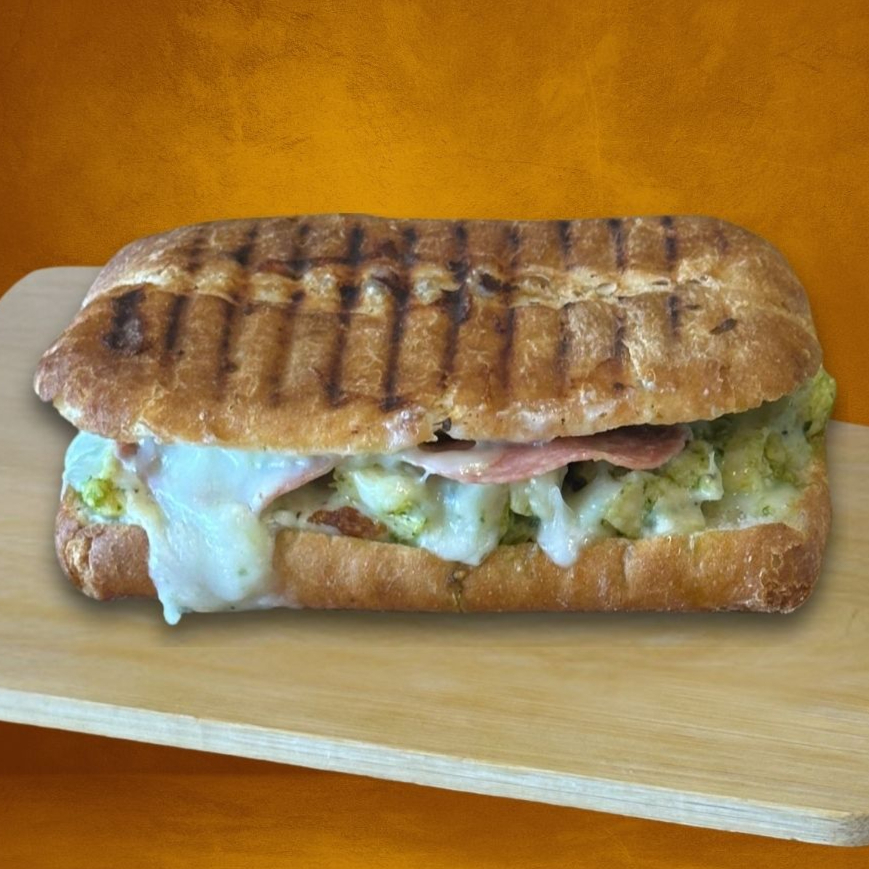 Panini Pesto