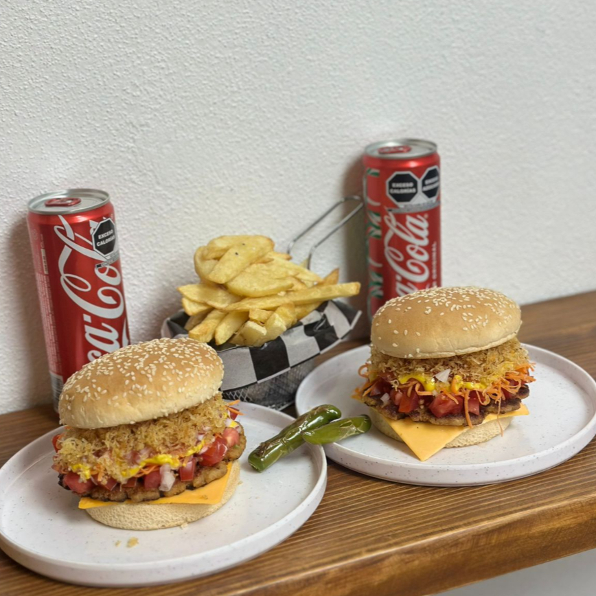 Combo Pareja Clasica