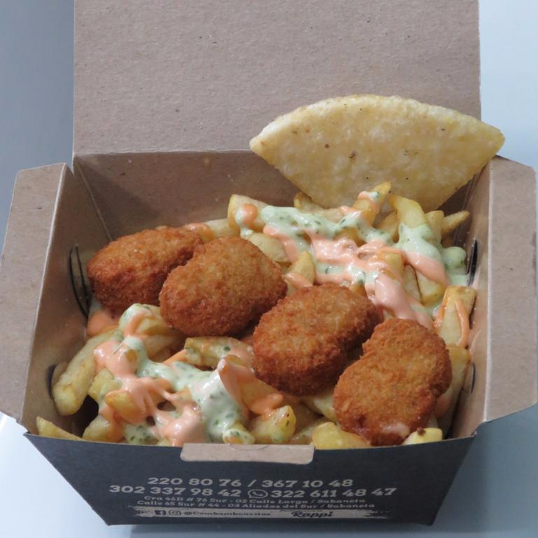 Combo nuggets # 11