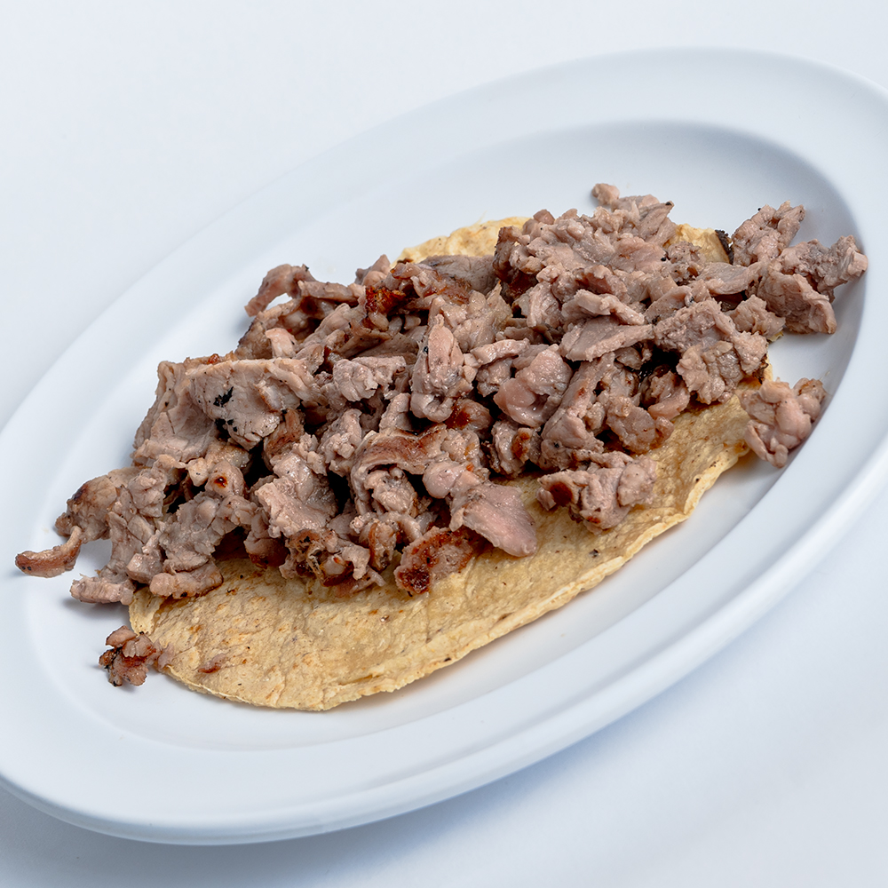 Taco de Bistec