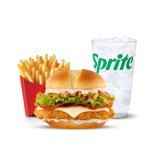 McCombo Pollo McCrispy Legend 1 Pechuga Mediano