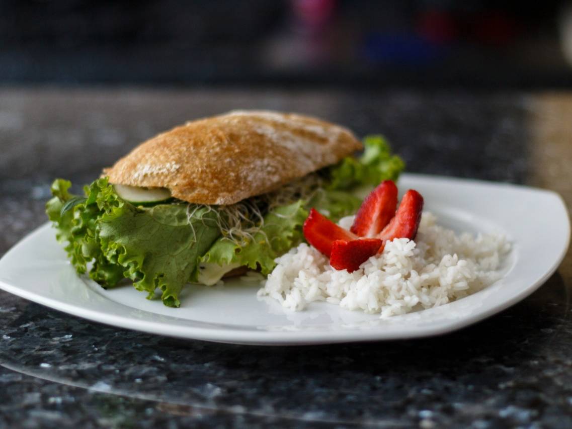 CHAPATA DE ATUN