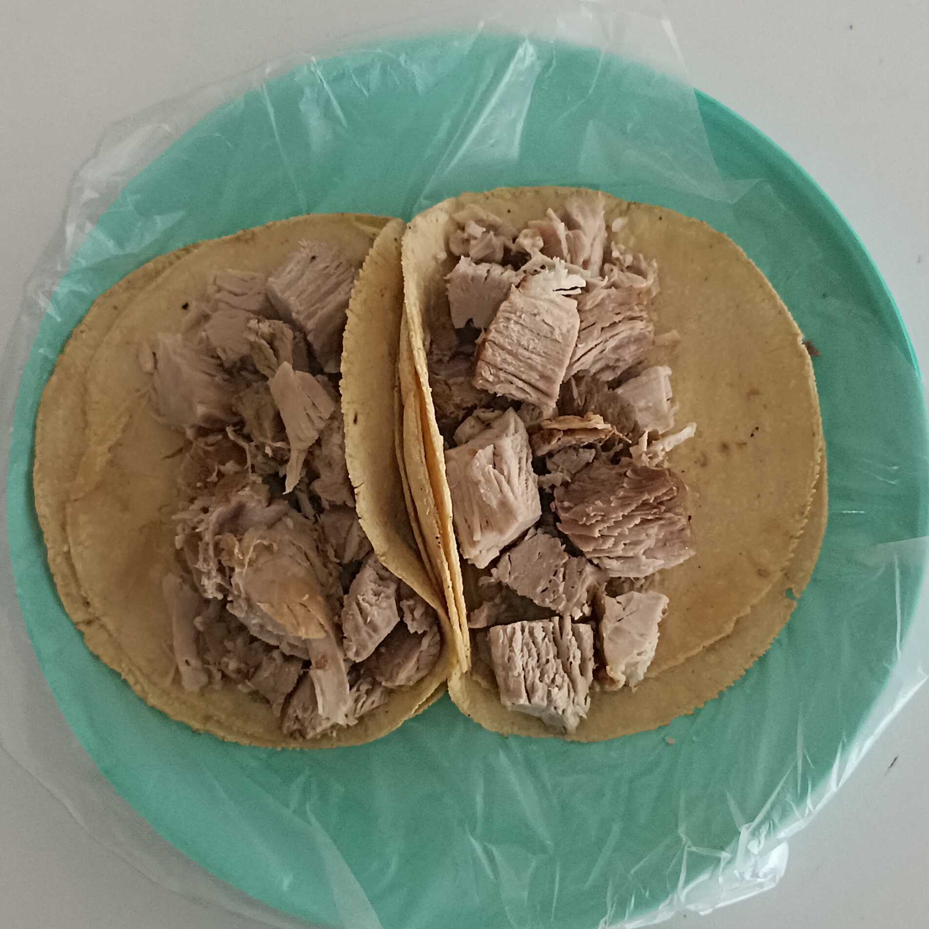 Taco de Maciza