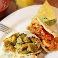 Gordita Con Queso
