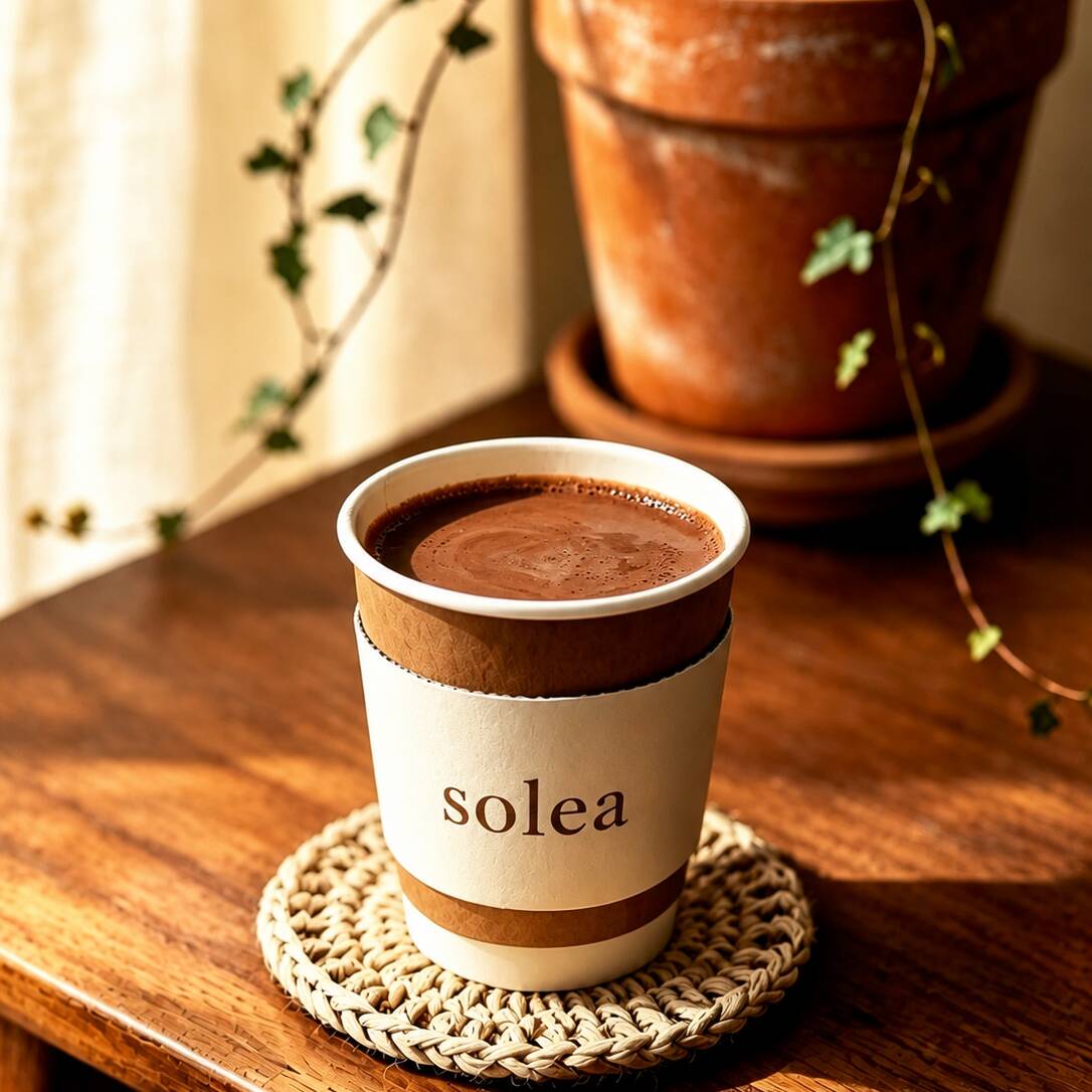 Chocolate caliente