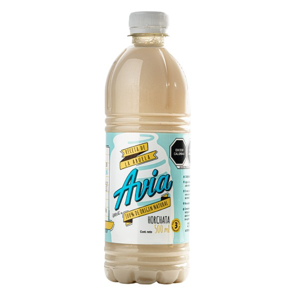 Agua de Horchata 1 Litro
