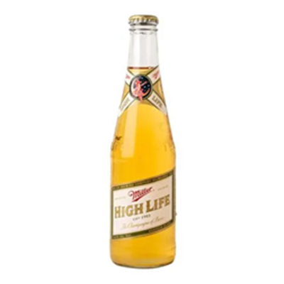 Miller High Life Media