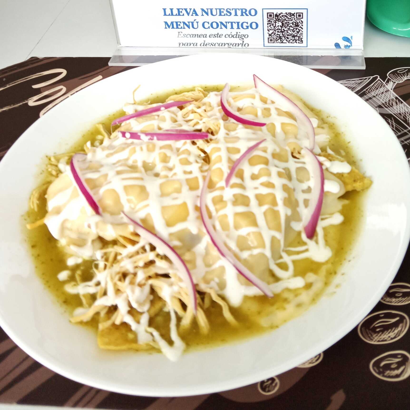 Chilaquiles