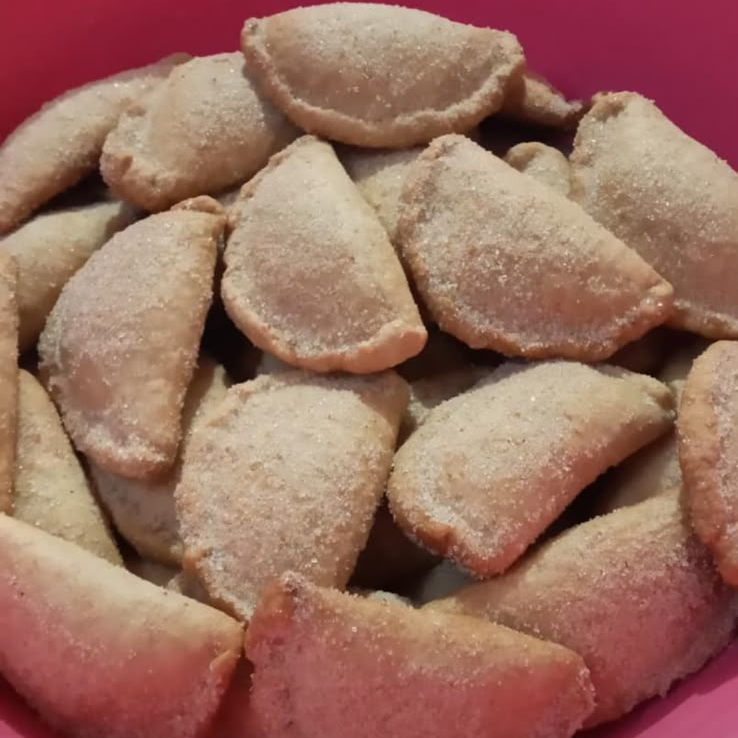 Empanadas de Cajeta