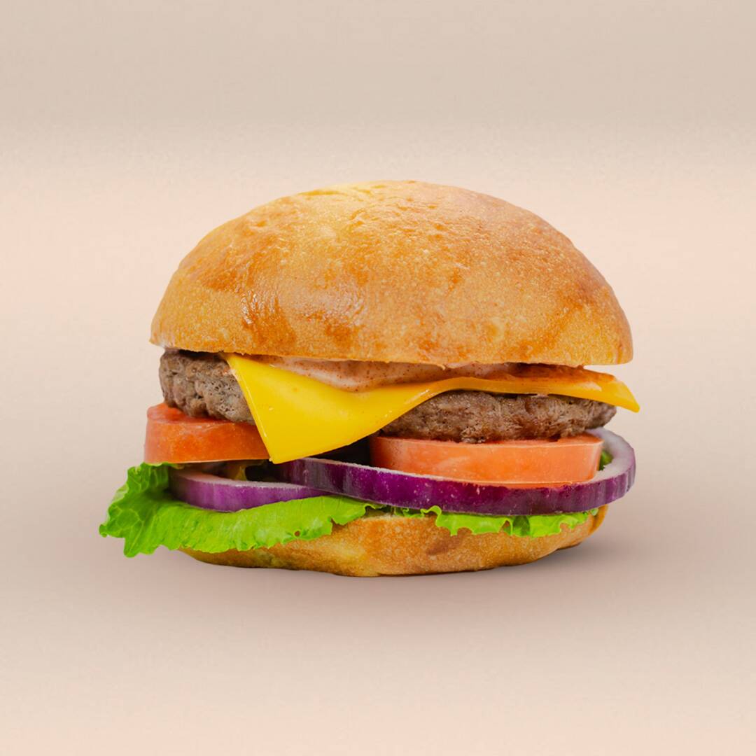 Burger Time Clásica