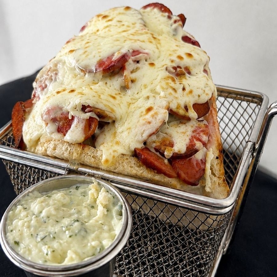 Arepa de Carne Desmechada