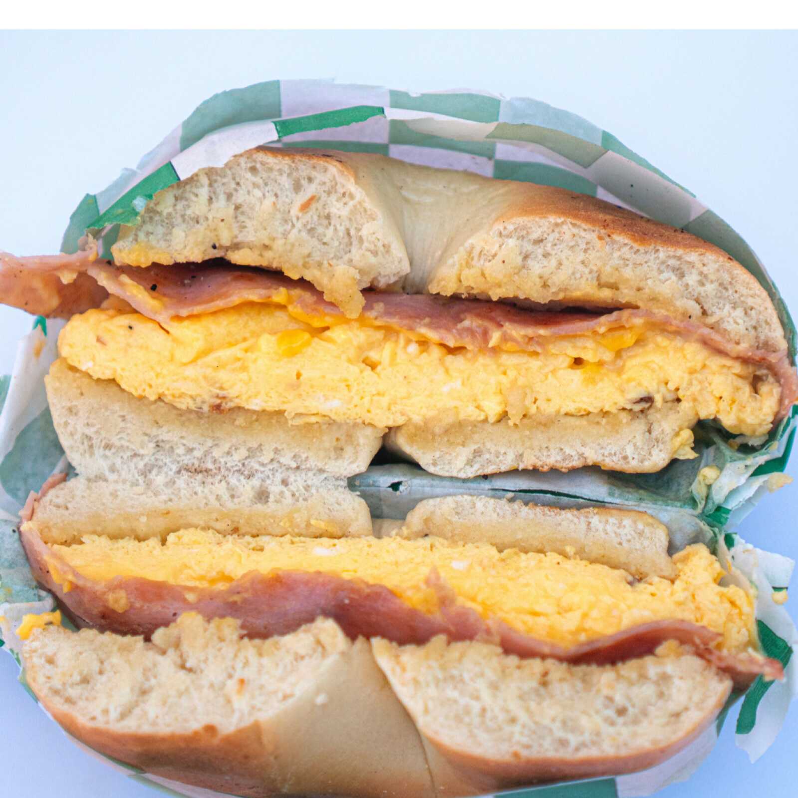 Morning Ham