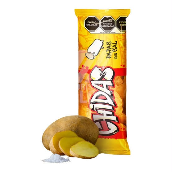 Papas Chidas