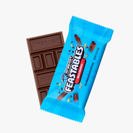 Chocolate Mr. Beats 60g Chocolate Negro
