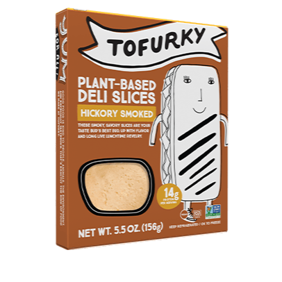 Tofurky Deli Hickory