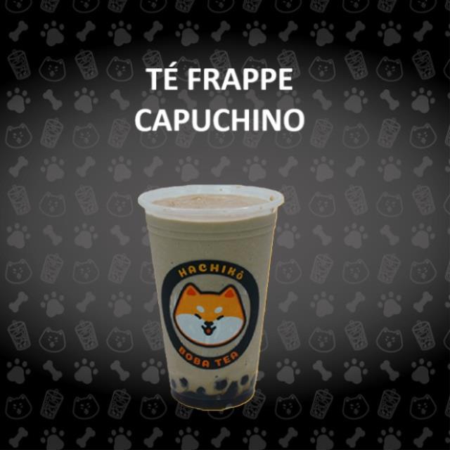 TE FRAPPE CAPUCHINO